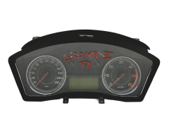 Tacho Kombiinstrument Fiat Croma 51809897 58999