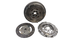 Kupplungssatz +ZWEI-MASSEN-SCHWUNGRAD 302100495R 301013644R 1.2 TCE Renault 
