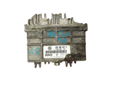 Steuergerät 0261203934 6K0906027D VW Seat Bosch 17235