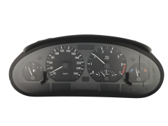 Tacho Kombiinstrument BMW 3 E46 6211 6901921 0263606216 48610