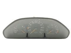 Tacho Kombiinstrument Mercedes C W202 2025405611 110208558044 VDO