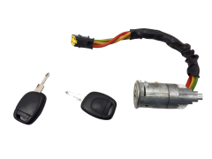 Zündschloss Renault Clio 2 475023 7701471220 Neiman 1006