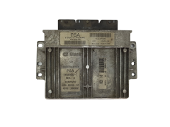 Steuergerät 9652202780 9644625680 21584632-7 PSA Sagem 19416 Steuergerät 9652202780 9644625680 21584632-7 PSA Sagem 19416