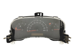 Tacho Kombiinstrument Fiat Panda 46801545 503000360300 42327