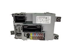Steuergerät BSI Fiat 00519818300 116RI-000674 28425143 Delphi 20476