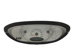 Tacho Kombiinstrument Lancia Y 46551898 6063249907 56472