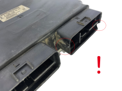 Steuergerät Smart Mitsubishi A1351503279 1860A442 E6T42484 51303