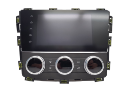 Bordcomputer-Display A/C Renault Kadjar 280904293R