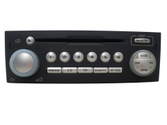 Cd-Radio Mitsubishi Colt MR587702HB DY-2E56GY-TH 34W380F