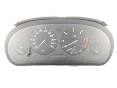 Tacho Kombiinstrument BMW 5 E39 6211 6907018 110008735112 26275