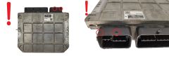 Steuergerät 89661-0D310 MB275100-2493 Toyota Denso 3359