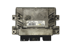 Steuergerät S120202120A 8201077701  Renault Continental 16484