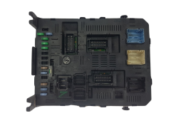 Steuergerät BSI 2004 H05 9658158780 PSA Johnson Controls 1792
