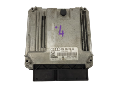 Motorsteuerung Audi 03G906016CC 0281011832 Bosch