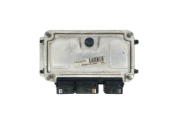 Steuergerät 0261206606 9651396380 9638765980 PSA Bosch 42596 Steuergerät 0261206606 9651396380 9638765980 PSA Bosch 42596