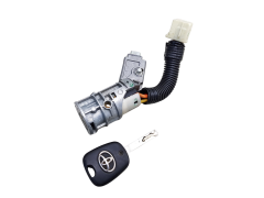 Zündschloss N0502200 N0501477 4162FK Valeo Toyota Aygo Peugeot 107 C1