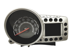 Tacho Kombiinstrument Chevrolet Spark 95156971 33426