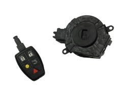 Zündschloss Volvo C30 30737157 WFS125V0 92LP0808 Zündschloss Volvo C30 30737157 WFS125V0 92LP0808