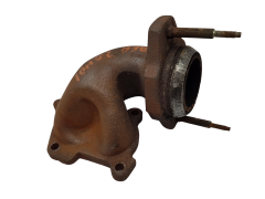Ladeluftschlauch 038326 9629407080 Citroen Peugeot 2.0 HDI
