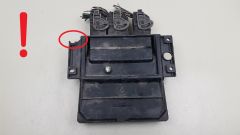 Steuergerät 8200331477 8200355864 R0410C129A Renault Delphi 1047