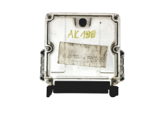 Steuergerät 0281010166 9636255980 28FM0000 PSA Bosch 22826