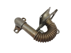 Luftschlauch Egr 1.5 dci 147357493R Renault Dacia Luftschlauch Egr 1.5 dci 147357493R Renault Dacia