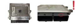 Steuergerät 237103353R 237103352R Renault Valeo 3355