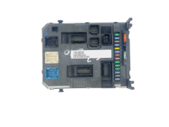 Steuergerät BSI 9664983180 PRT06760-01 X02 PSA Valeo 40141
