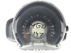 Tacho Kombiinstrument 108 C1 Aygo 69144-440U Toyota PSA 55921