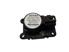 Schrittmotor A21201700 7701209821 277322711R Renault Denso