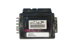 Steuergerät 96801800 5WY5407A D32 1B0T 9A Chevrolet Kemsco 37497