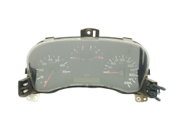 Tacho Kombiinstrument Fiat Doblo 46817748 503000111400 26222