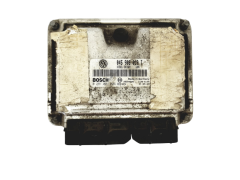 Steuergerät 045906019T 0281001804 VW Bosch