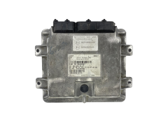 Steuergerät 55204807 4100120 110R-006014-00 Fiat Metatron 56073