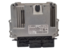 Steuergerät Citroen C3 II 9676830080 0281017600 1.6 HDI Bosch