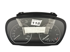 Tacho Kombiinstrument BMW 1 E87 9166813-01 1024932-84 50011
