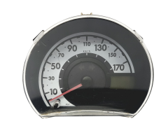 Tacho Kombiinstrument 107 C1 Aygo 83800-0H031 Toyota PSA 54800