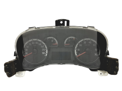 Tacho Kombiinstrument Fiat Panda 555000460104 52712