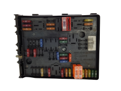 Sicherungskasten Relaiskasten 1K0937124K 0-1418986-1 VW Audi Skoda Seat 19617