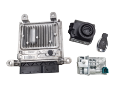 Startset Mercedes E W212 A6519005301 A2129055000 A2045458132 2.2 CDI 4