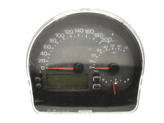 Tacho Kombiinstrument Fiat Multipla 51732331 110080073025 41934