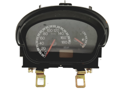 Tacho Kombiinstrument Fiat Seicento 735270336 6063449916 59243
