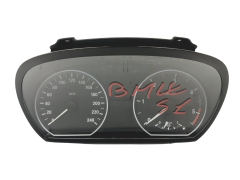 Tacho Kombiinstrument BMW 1 E87 9187046-02 1024952-93 56702