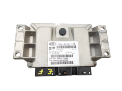 Steuergerät 9663380880 16.807.064 IAW6LPC.105 PSA Magneti Marelli 1002