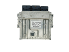 Steuergerät 9805240080 9667175380 PSA Delphi 43592