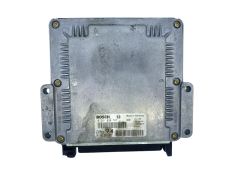 Steuergerät 0281010747 9643524880 28FM0328 PSA Bosch 63589