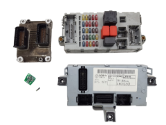 Startset Fiat Punto 00551885980 51735171 46520600 1.2 Startset Fiat Punto 00551885980 51735171 46520600 1.2