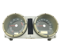 Tacho Kombiinstrument VW Lupo 6X0920801D 0263615151 26378