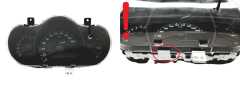 Tacho Kombiinstrument Kia Picanto 94033-1Y085 11002-086700K 51925
