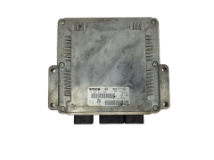 Steuergerät 9655816780 0281011522 9640938180 PSA Bosch 16647